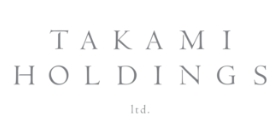 TAKAMI HOLDINGS株式会社